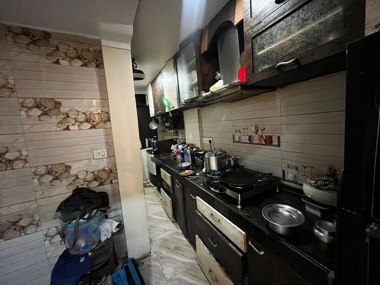 Kitchen, om-shiv-shakti-chs 3 Bedroom 870 Sq.Ft. Apartment In Gtb Nagar Mumbai 9093347