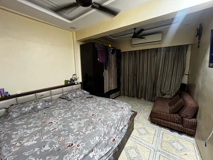 Bedroom, om-shiv-shakti-chs 3 Bedroom 870 Sq.Ft. Apartment In Gtb Nagar Mumbai 9093347