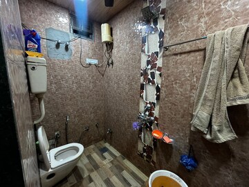 Attached Bathroom in 3 BHK Apartment at Om Shiv Shakti CHS, Gtb Nagar – for Sale