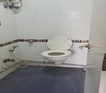 Bathroom in 4 BHK Apartment at Dadar East – for Sale