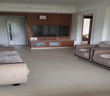 Living Room in 4 BHK Apartment at Dadar East – for Sale