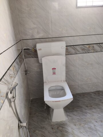 Bathroom in 1 BHK Apartment at E Park, Kharadi – for Rent