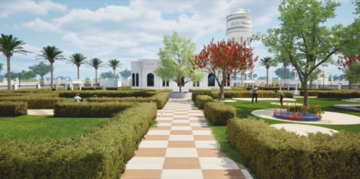  Plot – Garden View at Ajmer Road - for Sale