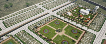 Plot Area in  Plot at Ajmer Road – for Sale
