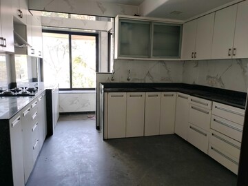 Kitchen in 3 BHK Apartment at Turf Estate, Worli – for Sale