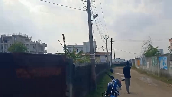 Plot For Sale in Getlatu Prakash Marble