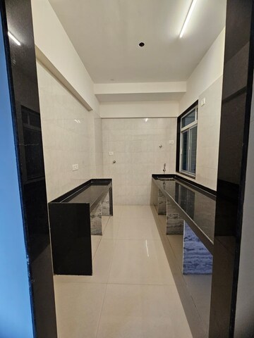 Building Lobby in 2 BHK Apartment at Westin Eksar Gurukripa CHS, Borivali West – for Sale