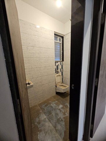 Bathroom in 2 BHK Apartment at Westin Eksar Gurukripa CHS, Borivali West – for Sale