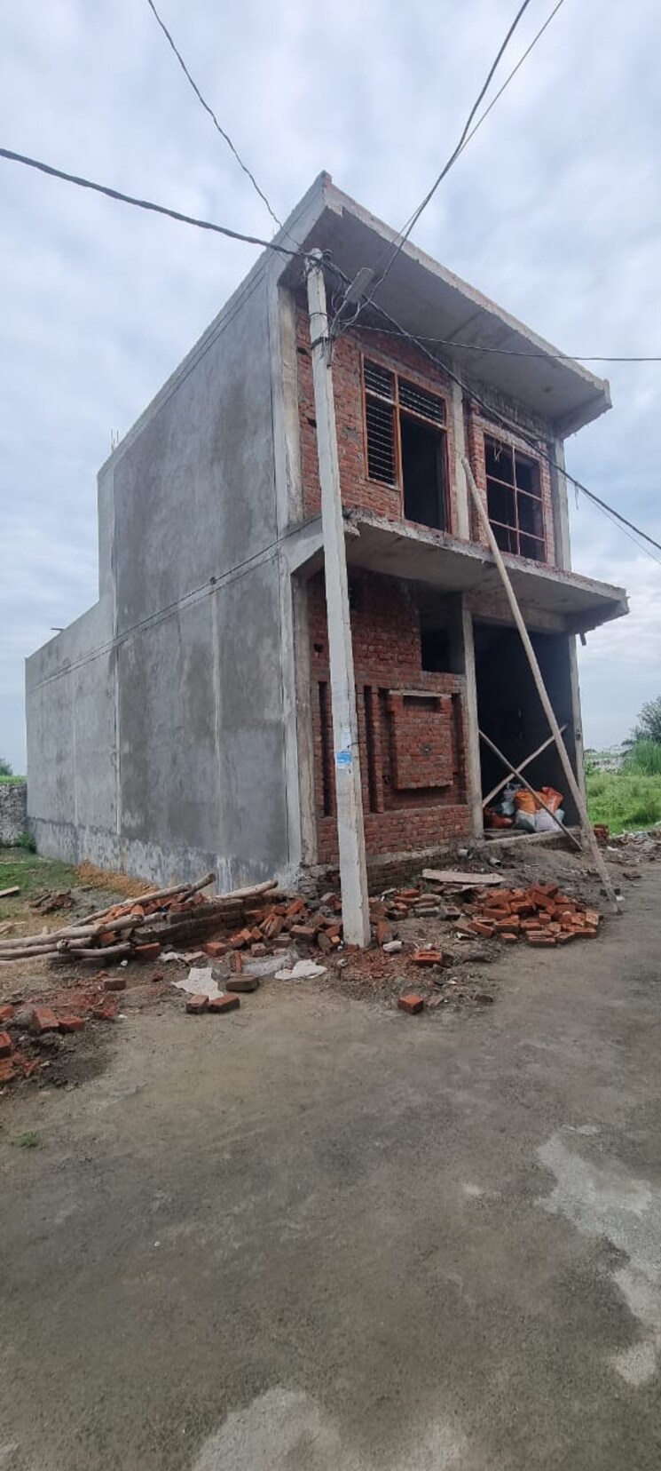 Exterior View, modipuram bypass  134 Sq.Yd. Plot In Modipuram Bypass Meerut 9093371