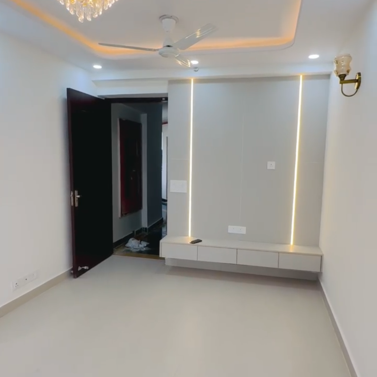 2 BHK Apartment For Sale in 3C Lotus Boulevard