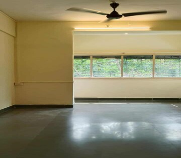 Living Room in 1 BHK Apartment at Prabhadevi – for Rent
