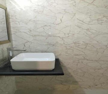 Bathroom in 1 BHK Apartment at Prabhadevi – for Rent