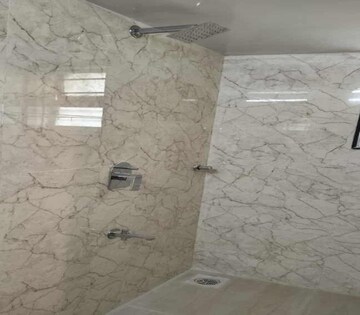 Bathroom in 1 BHK Apartment at Prabhadevi – for Rent