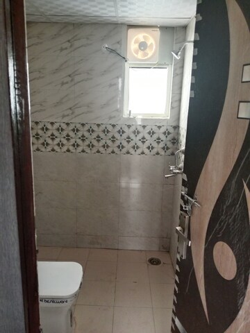 Bathroom in 3 BHK Apartment at Ascent Savy Ville De, Raj Nagar Extension – for Rent