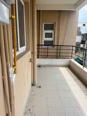 Balcony in 3 BHK Apartment at BPTP Parkland Pride, Sector 77 – for Rent