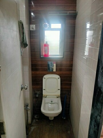 Bathroom in 1 RK Apartment at Shivam Apartments Goregaon, Goregaon East – for Rent