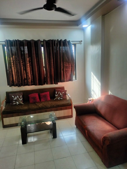 1 RkApartment For Rent in Shivam Apartments Goregaon