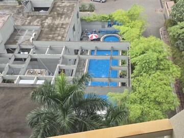 3.5 BHK Apartment – Exterior View View at Water Front Apartment, Kalyani Nagar - for Rent