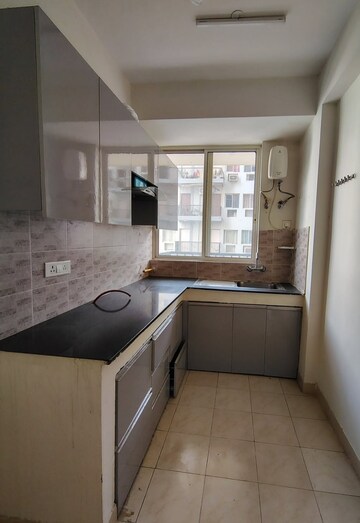 Kitchen in 1 BHK Apartment at Lotus Homz, Sector 111 – for Rent