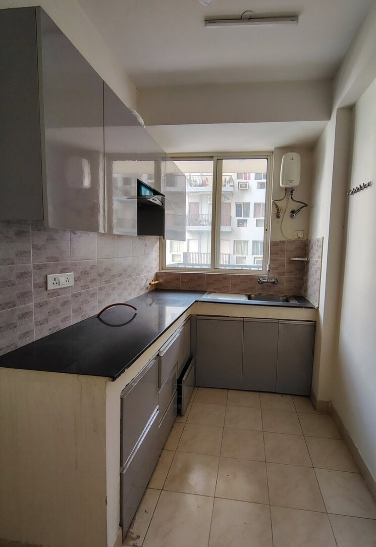 Kitchen, lotus-homz 1 Bedroom 385 Sq.Ft. Apartment In Sector 111 Gurgaon 9093400