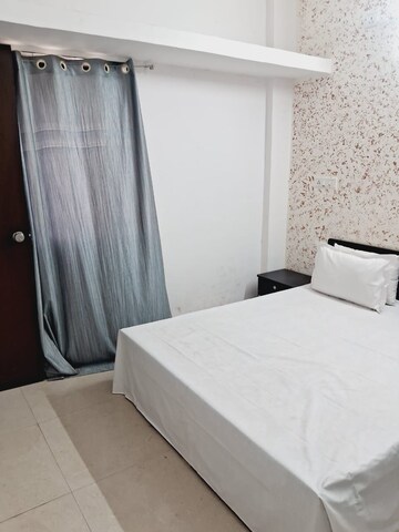 Bedroom in 1 BHK Apartment at Vastushilp Vastu Viram, Kharadi – for Rent