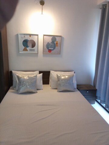 Furnished Amenities in 1 BHK Apartment at Vrindavan CHS Kharadi, Kharadi – for Rent