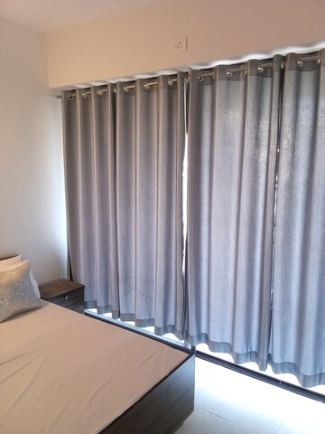 Bedroom in 1 BHK Apartment at Vrindavan CHS Kharadi, Kharadi – for Rent
