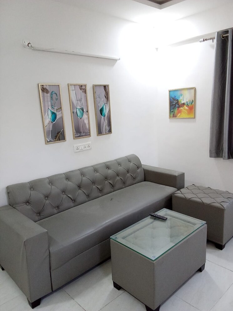 Living Room, vrindavan-chs-kharadi 1 Bedroom 428 Sq.Ft. Apartment In Kharadi Pune 9093430