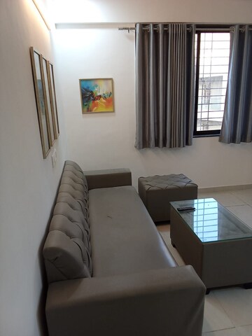 Bedroom in 1 BHK Apartment at Vrindavan CHS Kharadi, Kharadi – for Rent