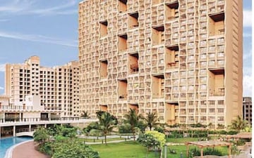 3 BHK Apartment For Rent in Soham Tropical Lagoon, Ghodbunder Road