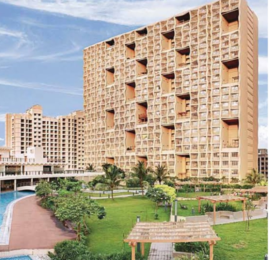 3 BHK Apartment For Rent in Soham Tropical Lagoon