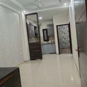 Building Lobby in 1 BHK Builder Floor at Vasundhara Sector 3 – for Sale