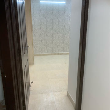 Building Lobby in 1 BHK Builder Floor at Vasundhara Sector 3 – for Sale
