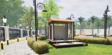  Plot – Garden View at Ajmer Road - for Sale