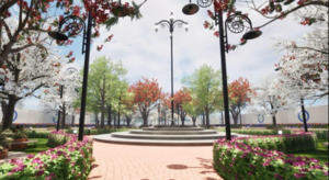  Plot – Garden View at Ajmer Road - for Sale