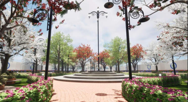 Garden, ajmer road  111 Sq.Yd. Plot In Ajmer Road Jaipur 9093437