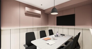 Team Area in  Office Space at Vaishnodevi Circle – for Rent
