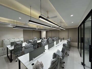Team Area in  Office Space at Vaishnodevi Circle – for Rent