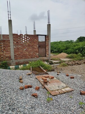 Plot Area in  Plot at Bithoor – for Sale