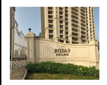 3 BHK Apartment For Rent in Hiranandani Estate Rodas Enclave, Ghodbunder Road