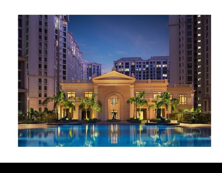 Exterior View, hiranandani-estate-rodas-enclave 3 Bedroom 1445 Sq.Ft. Apartment In Ghodbunder Road Thane 9093453