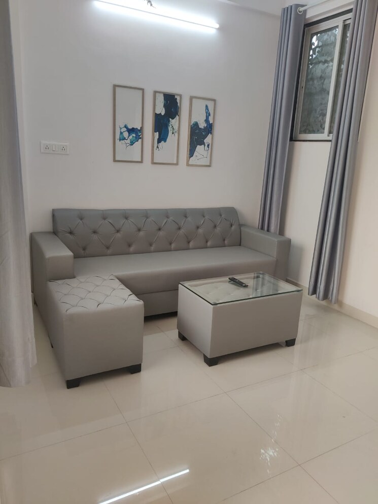 Living Room, kalpak-residency 1 Bedroom 428 Sq.Ft. Apartment In Chandan Nagar Pune 9093466