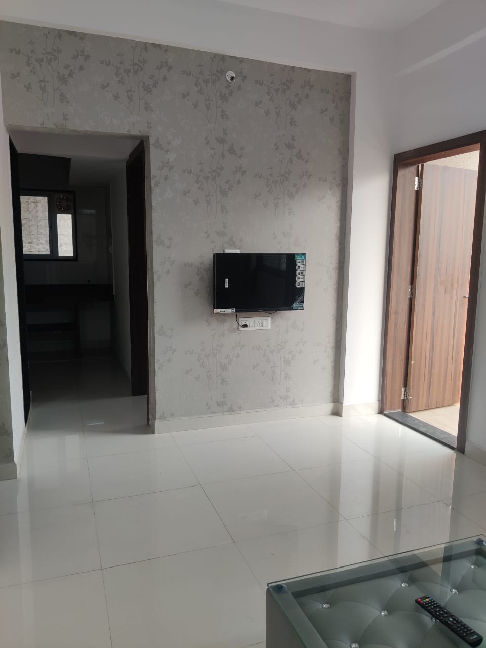 1 BHK + Study Room Apartment For Rent in Kalpak Residency