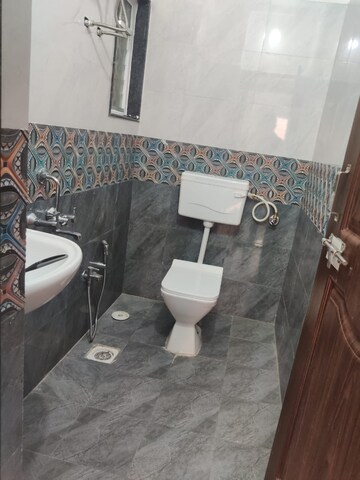 Attached Bathroom in 1 BHK Apartment at Kalpak Residency, Chandan Nagar – for Rent