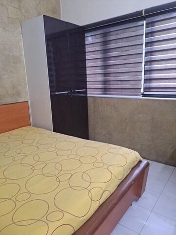 Master Bedroom in 3 BHK Apartment at Tata Glendale, Vasant Vihar – for Rent