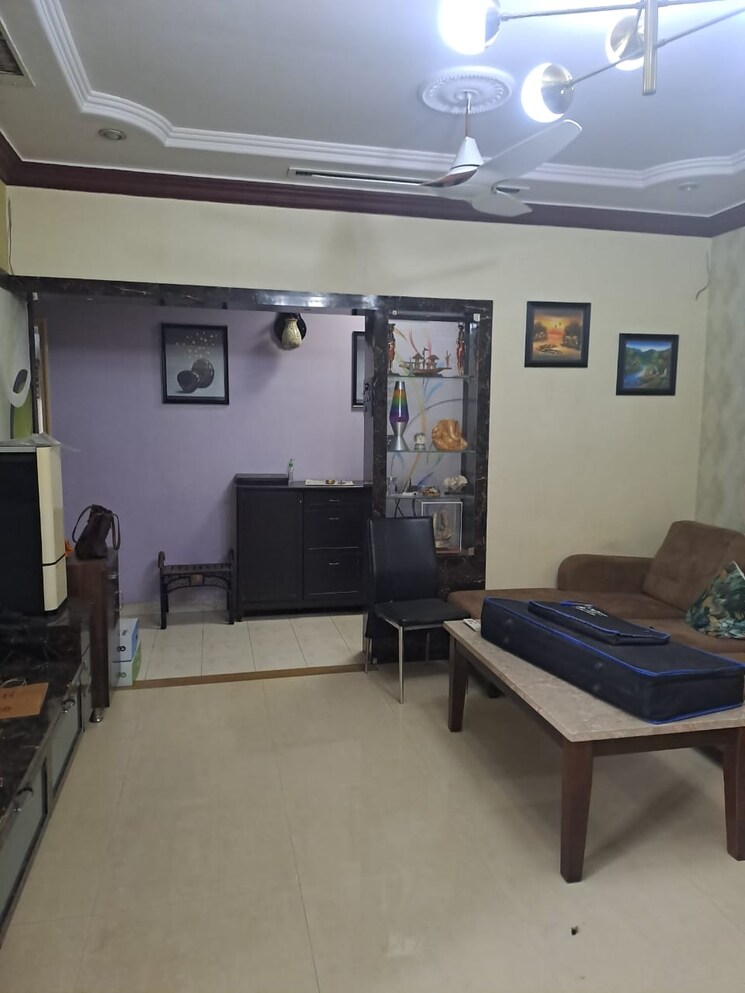 Living Room, tata-glendale 3 Bedroom 1300 Sq.Ft. Apartment In Vasant Vihar Thane 9093485