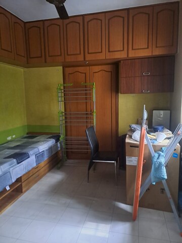 Bedroom in 3 BHK Apartment at Tata Glendale, Vasant Vihar – for Rent