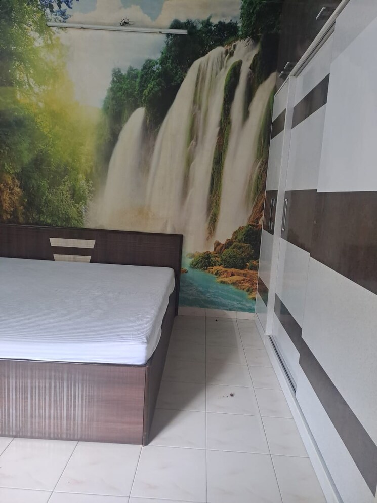 Bedroom, tata-glendale 3 Bedroom 1300 Sq.Ft. Apartment In Vasant Vihar Thane 9093485