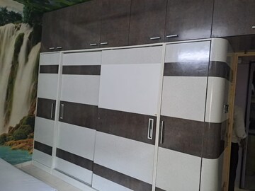 Bedroom in 3 BHK Apartment at Tata Glendale, Vasant Vihar – for Rent