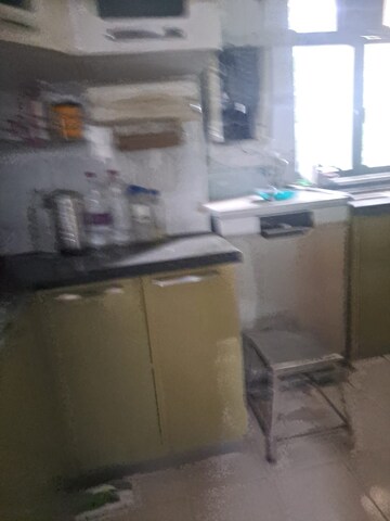 Kitchen in 3 BHK Apartment at Tata Glendale, Vasant Vihar – for Rent